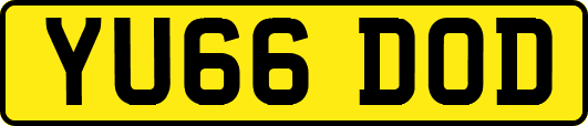 YU66DOD