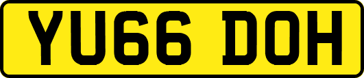 YU66DOH