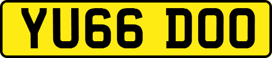 YU66DOO