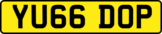 YU66DOP