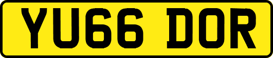 YU66DOR