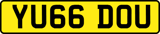 YU66DOU