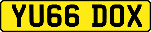YU66DOX