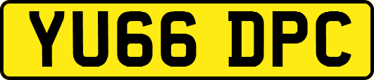 YU66DPC