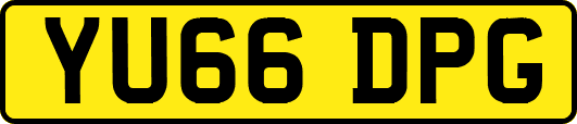 YU66DPG