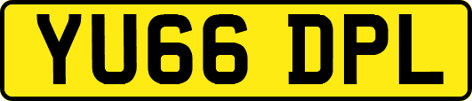 YU66DPL