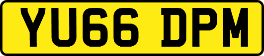 YU66DPM
