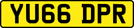YU66DPR