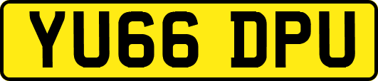 YU66DPU