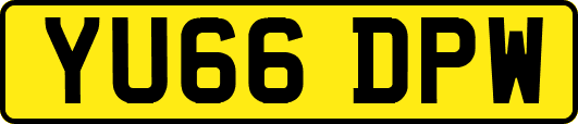 YU66DPW