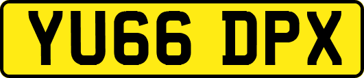 YU66DPX