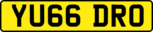 YU66DRO