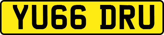 YU66DRU