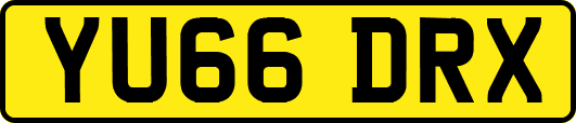 YU66DRX