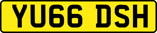 YU66DSH