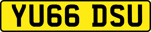 YU66DSU