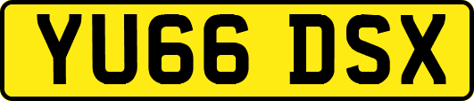 YU66DSX