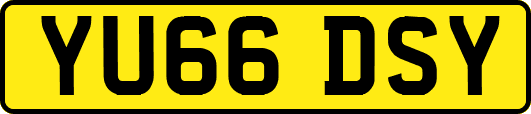 YU66DSY