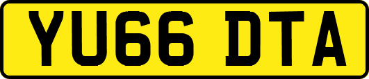 YU66DTA