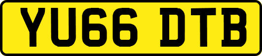 YU66DTB