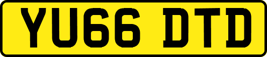 YU66DTD