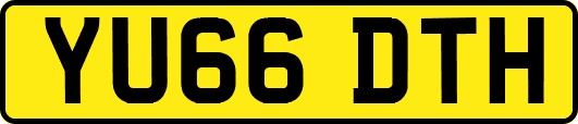 YU66DTH