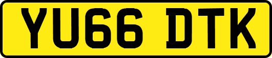 YU66DTK