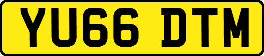 YU66DTM