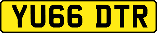 YU66DTR