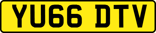 YU66DTV