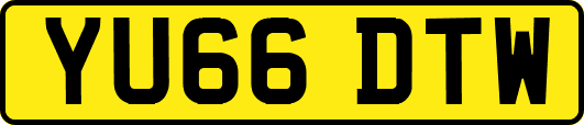 YU66DTW
