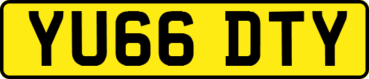 YU66DTY