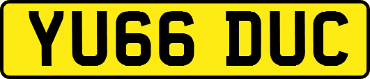 YU66DUC
