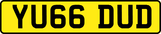 YU66DUD