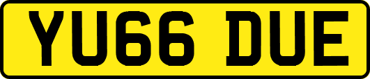 YU66DUE