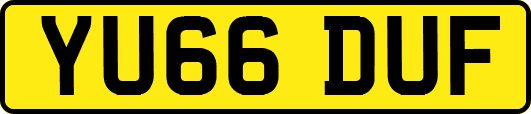 YU66DUF