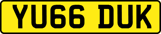 YU66DUK