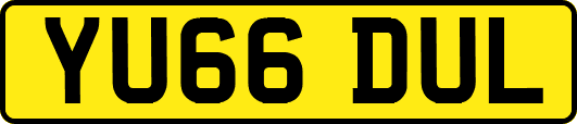 YU66DUL