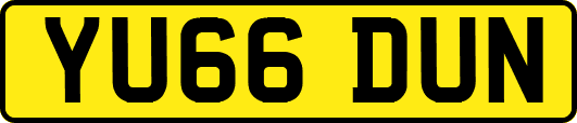 YU66DUN