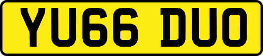 YU66DUO
