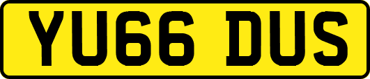 YU66DUS