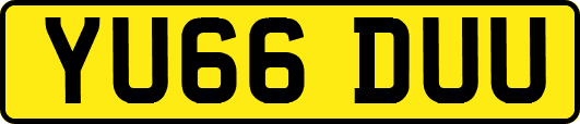 YU66DUU