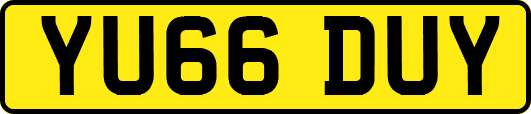 YU66DUY
