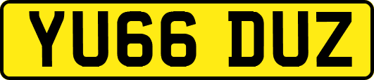 YU66DUZ