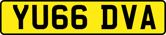 YU66DVA