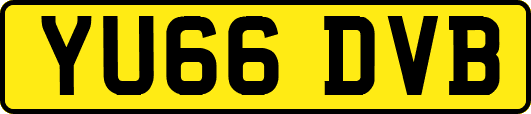 YU66DVB