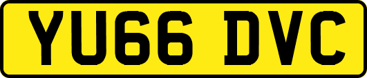 YU66DVC