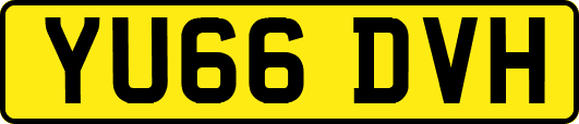 YU66DVH