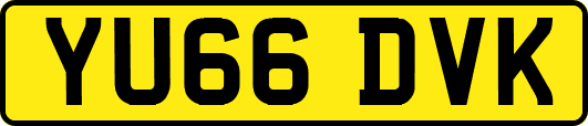YU66DVK