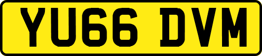 YU66DVM
